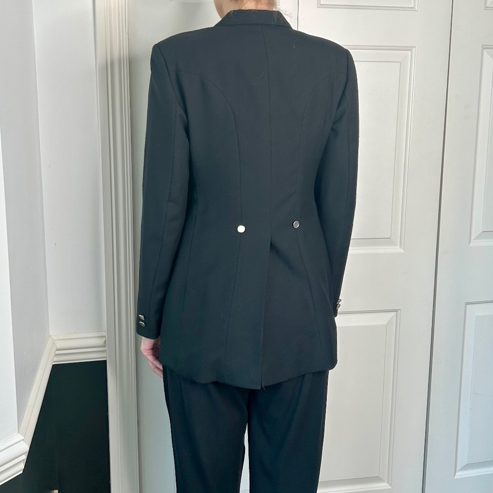 Elite Dressage Show Jacket Size 8 - Picture 3 of 6